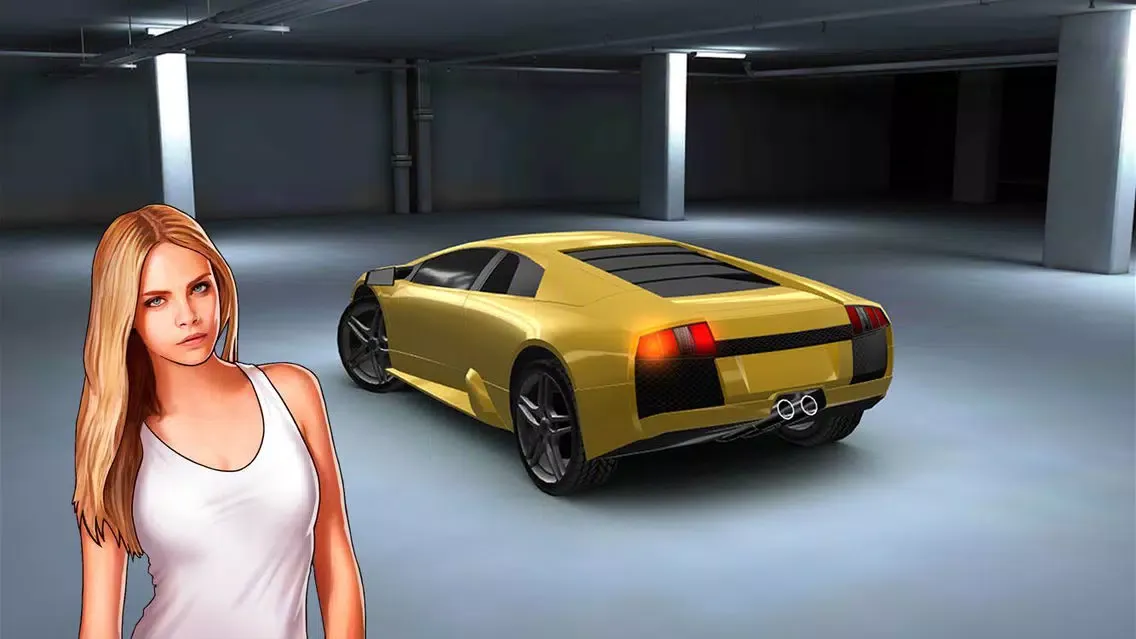 Drive Pursuit Ekran Görüntüleri