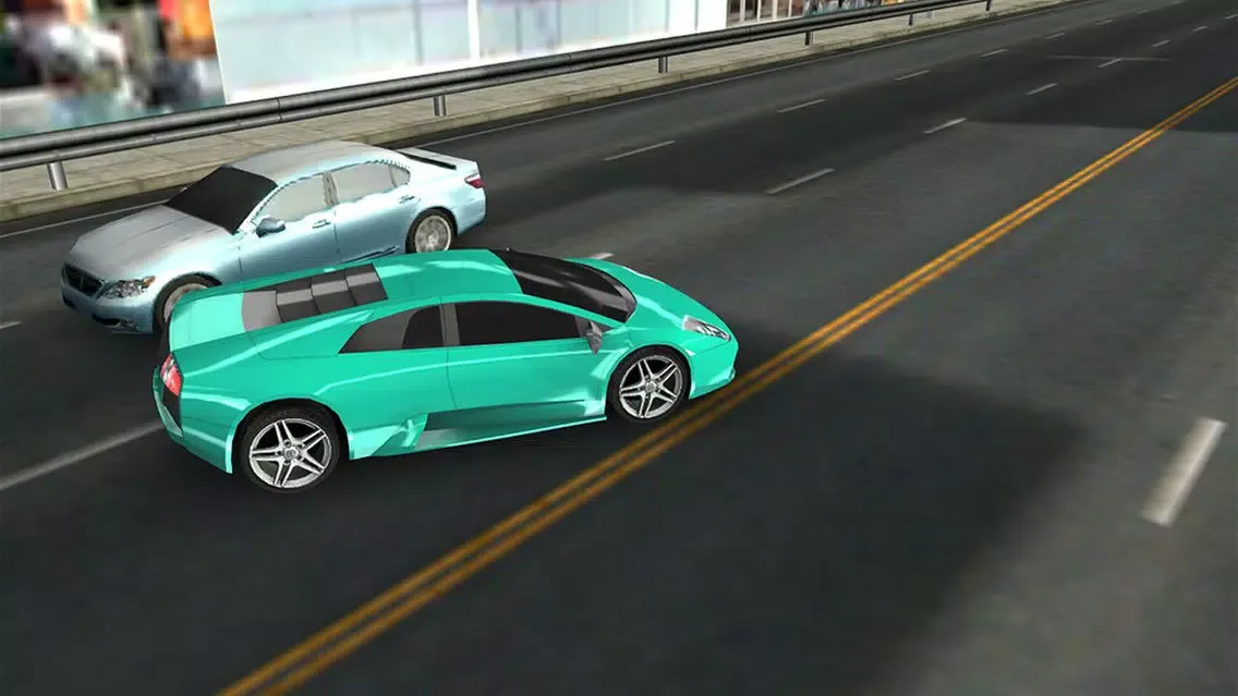 Drive Pursuit Ekran Görüntüleri