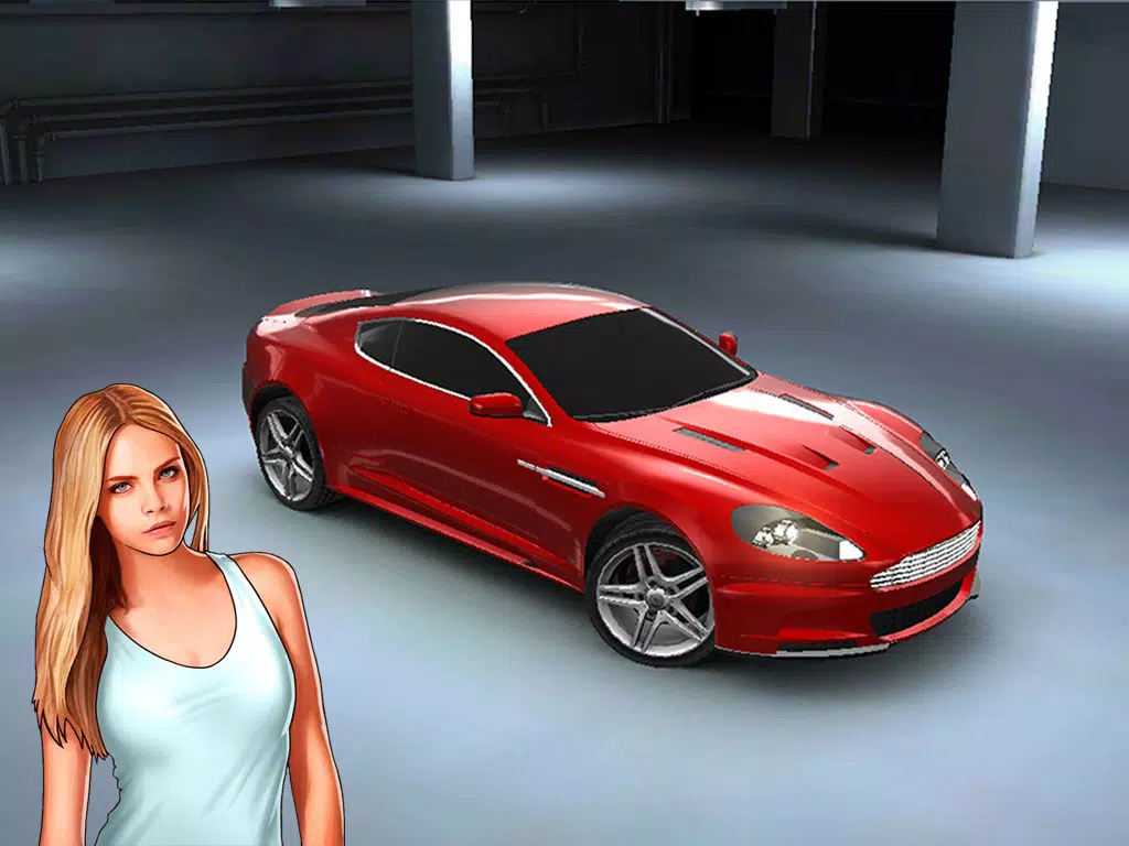 Extreme Driver iPad  Screenshots