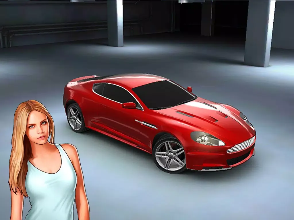 Extreme Driver iPad  স্ক্রিনশট