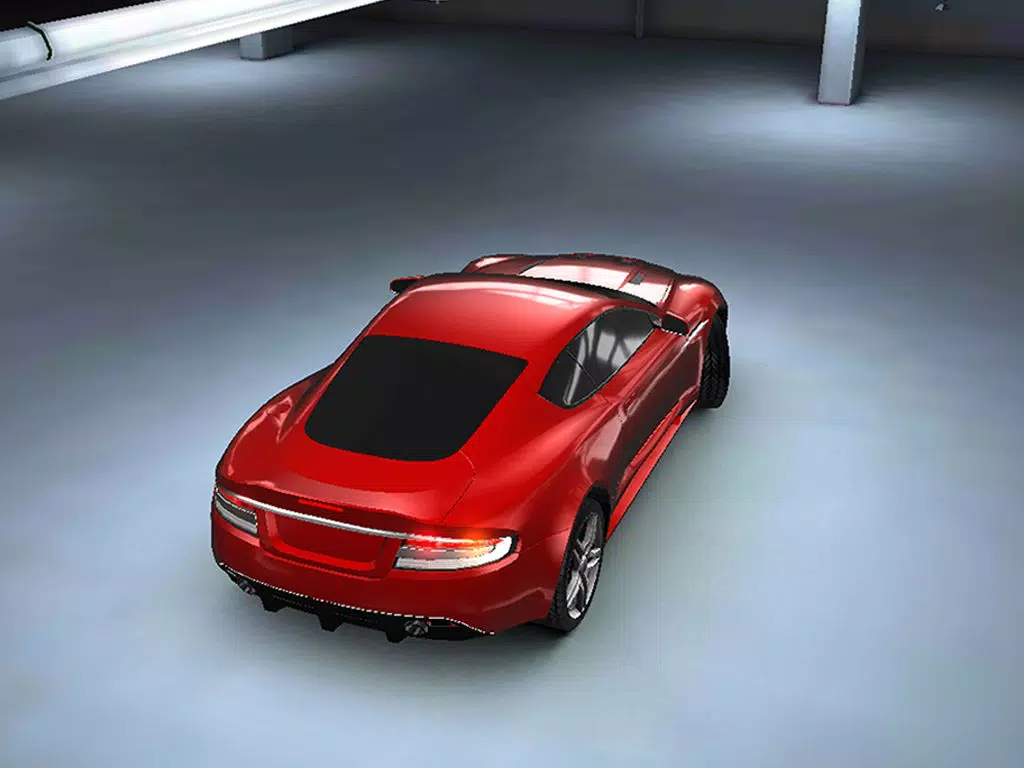 Extreme Driver iPad  Screenshots