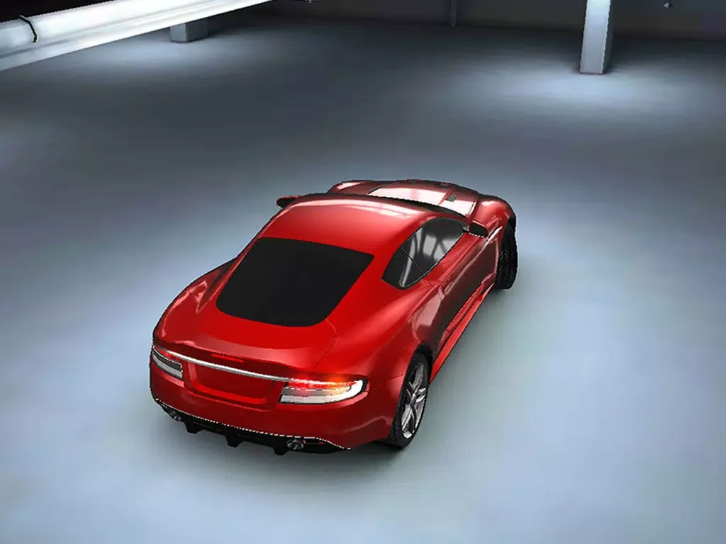 Extreme Driver iPad  স্ক্রিনশট