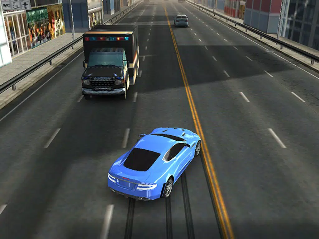 Extreme Driver iPad  Screenshots