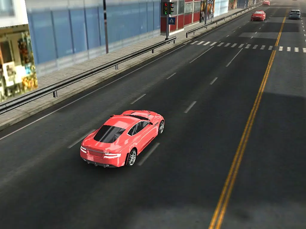 Extreme Driver iPad  Screenshots