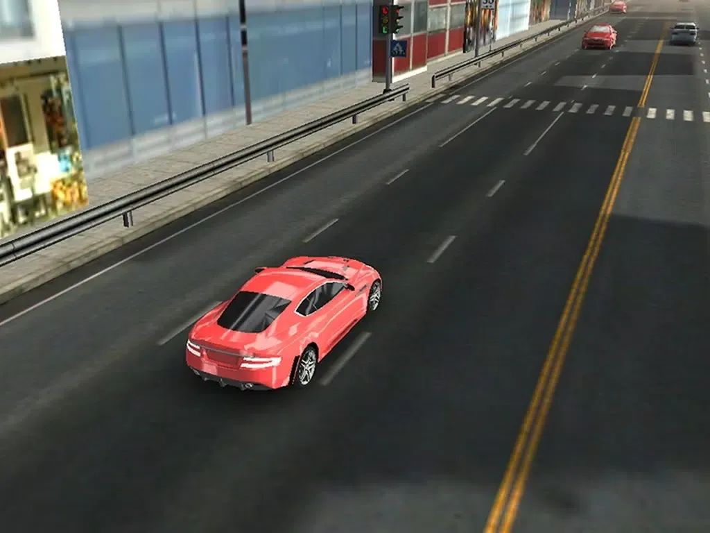 Extreme Driver iPad  স্ক্রিনশট