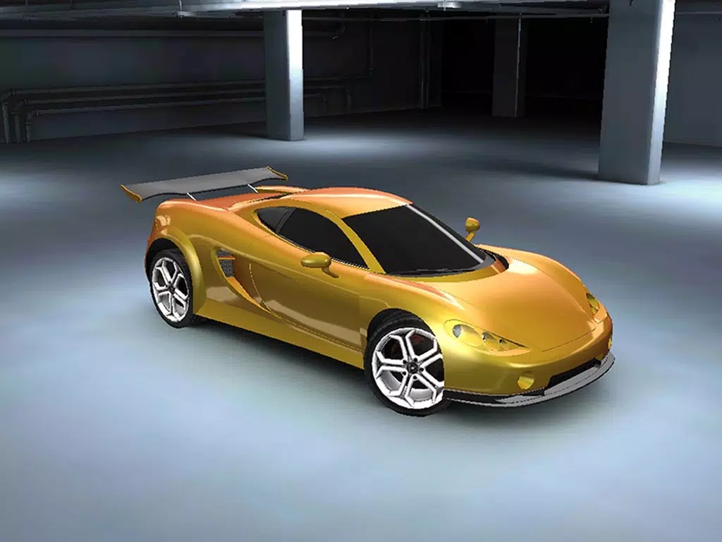 Extreme Driver iPad  Screenshots