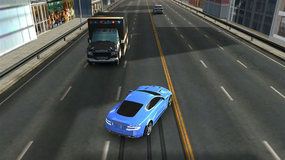Extreme Driver Screenshots