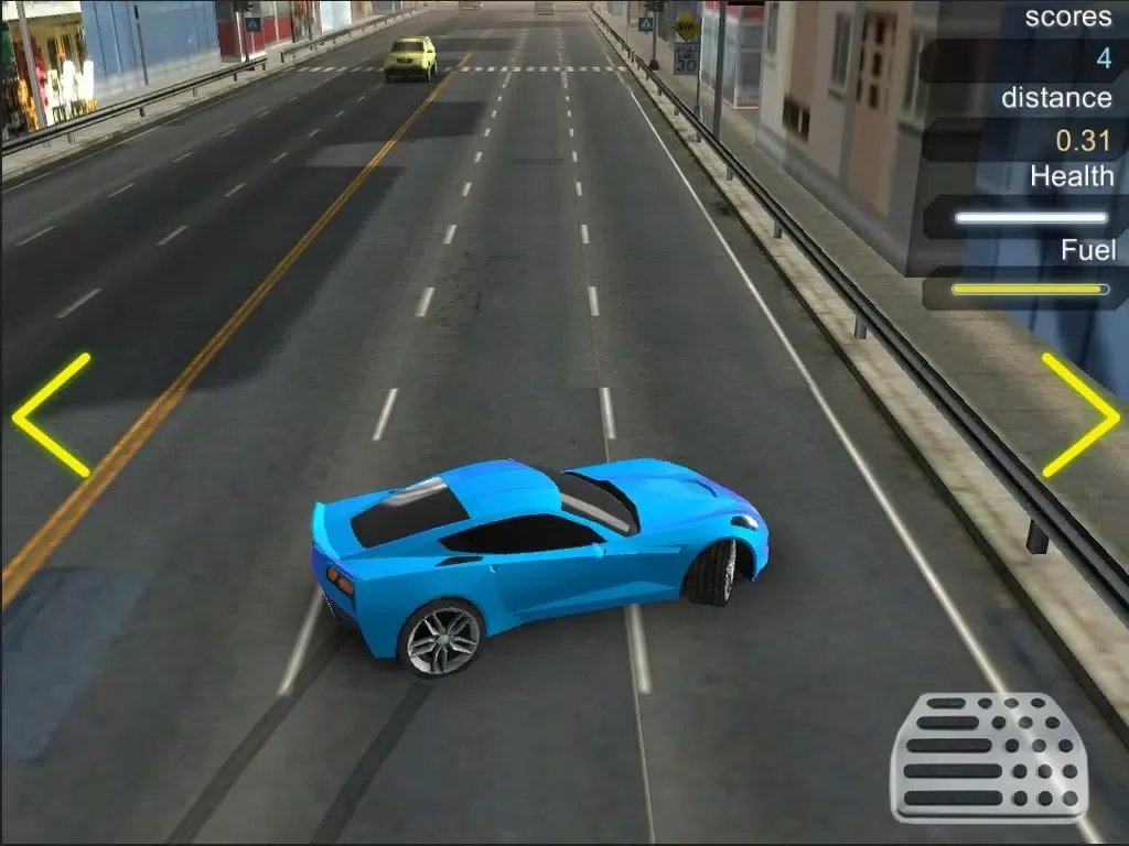 Motor Drag iPad  Screenshots