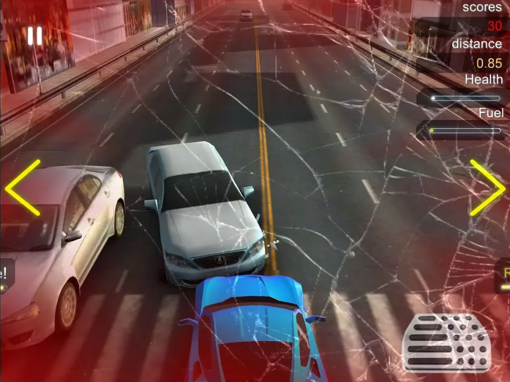 Motor Drag iPad  Screenshots