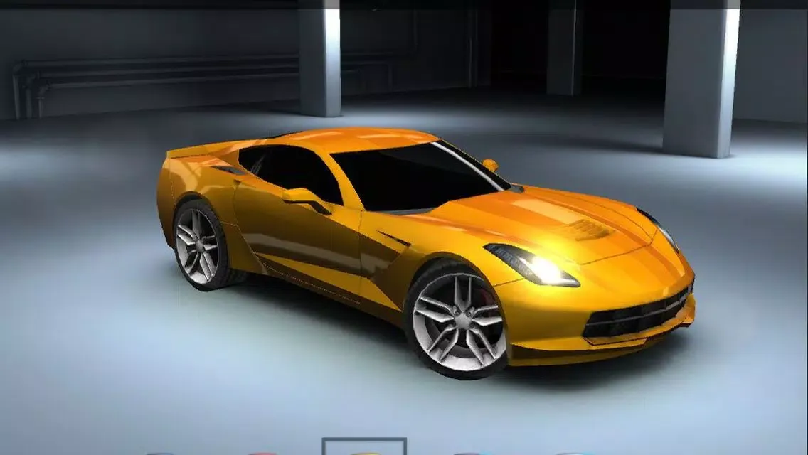 Motor Drag Screenshots