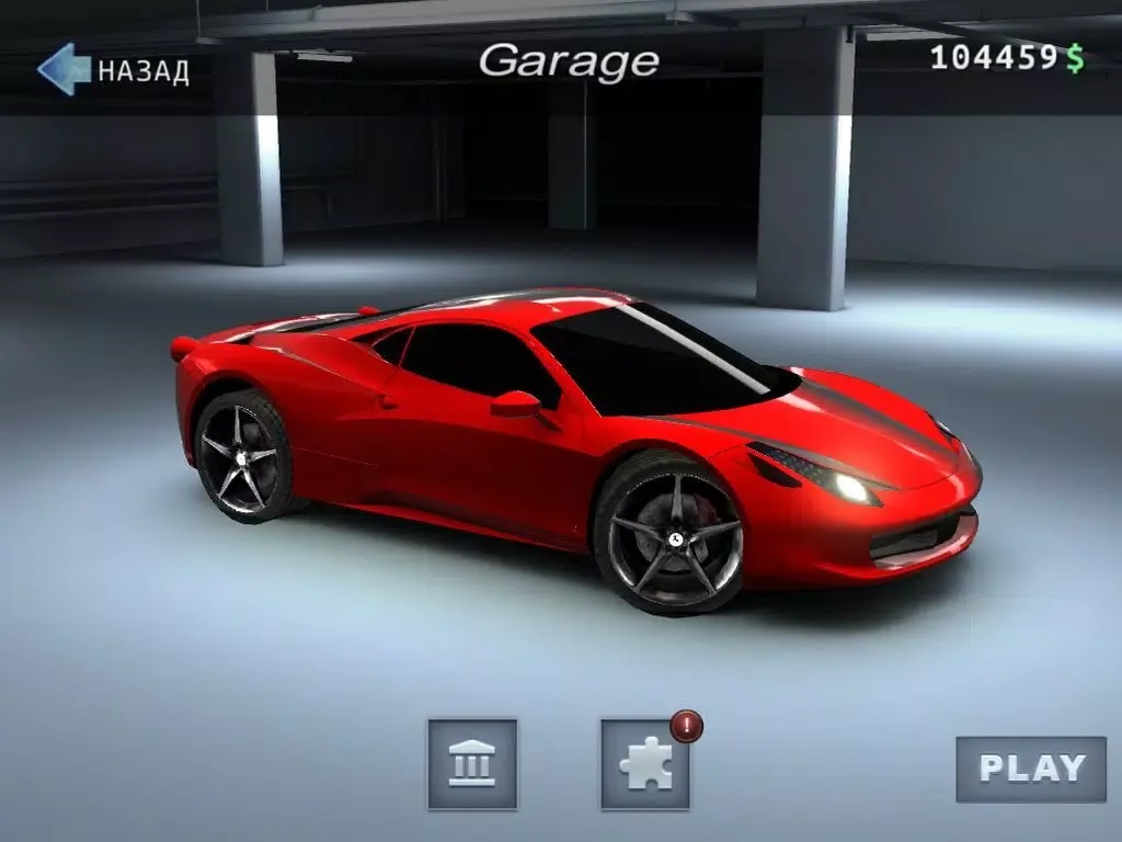 تصاویر Nitro Smash iPad 