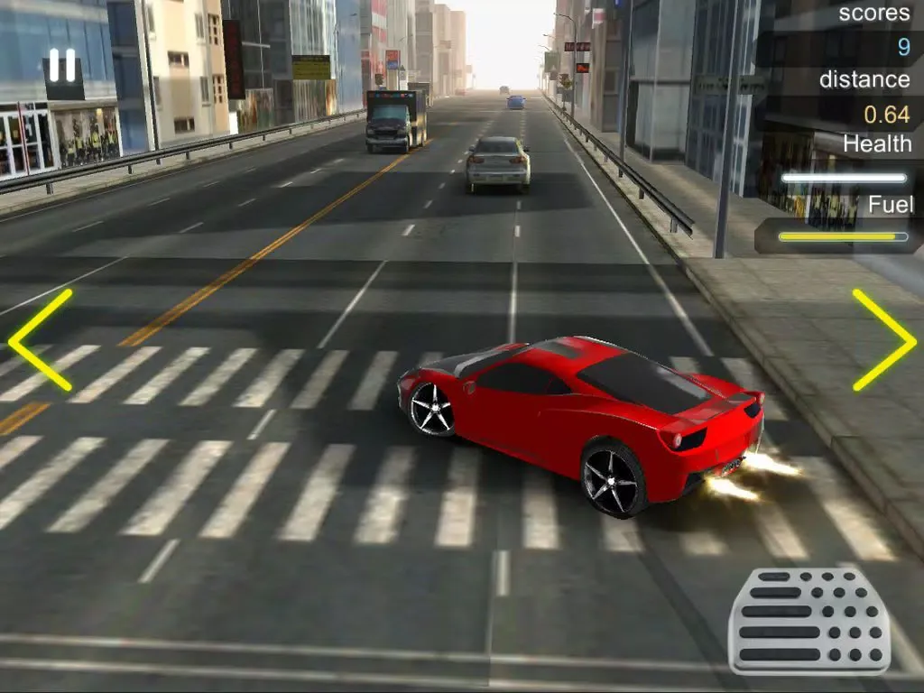 تصاویر Nitro Smash iPad 
