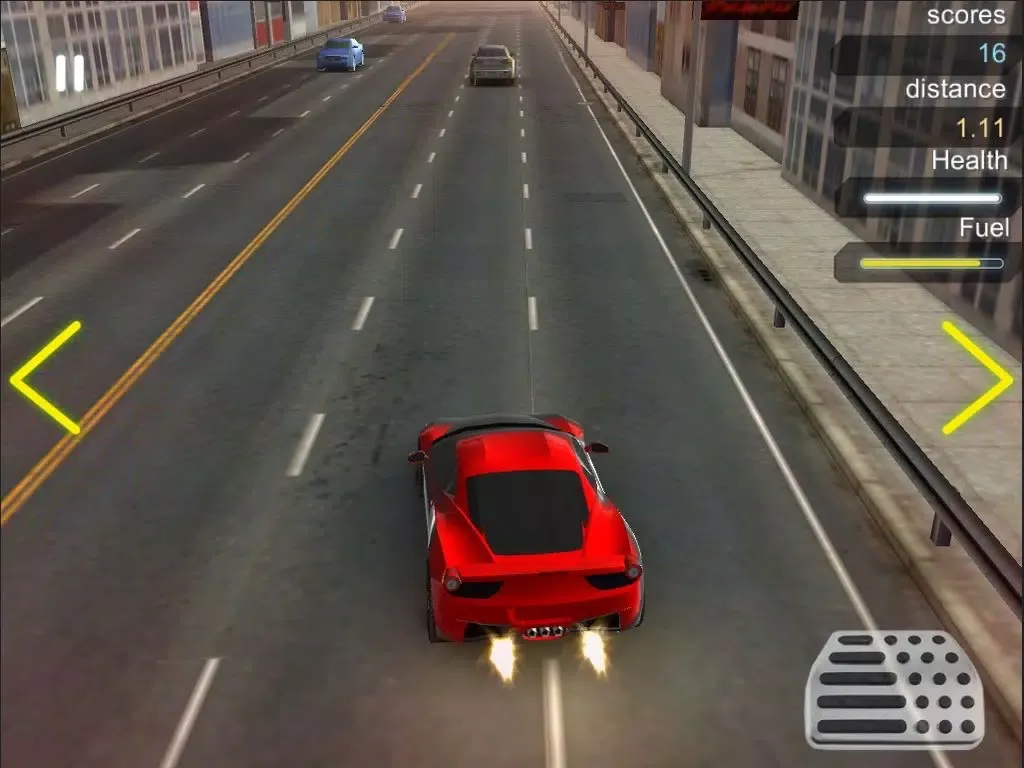 تصاویر Nitro Smash iPad 