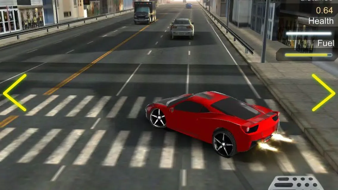 تصاویر Nitro Smash