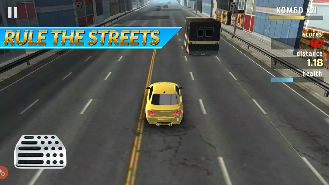 Capturas de pantalla de Road Drivers: Legacy