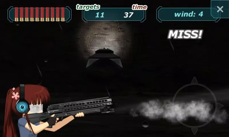 Captures d'écran de Anime Sniper