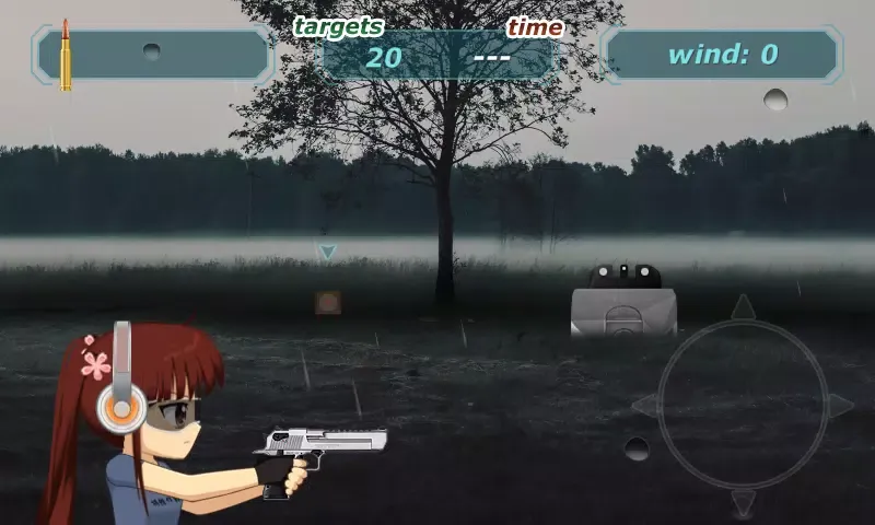 Captures d'écran de Anime Sniper