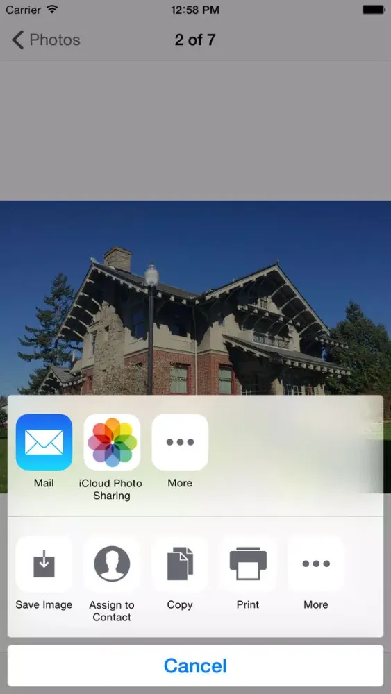 FilePhoto: Name Your Photos as You Take Them Screenshots
