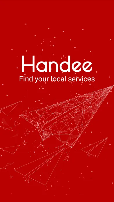 Handee - Find Local Services Screenshots