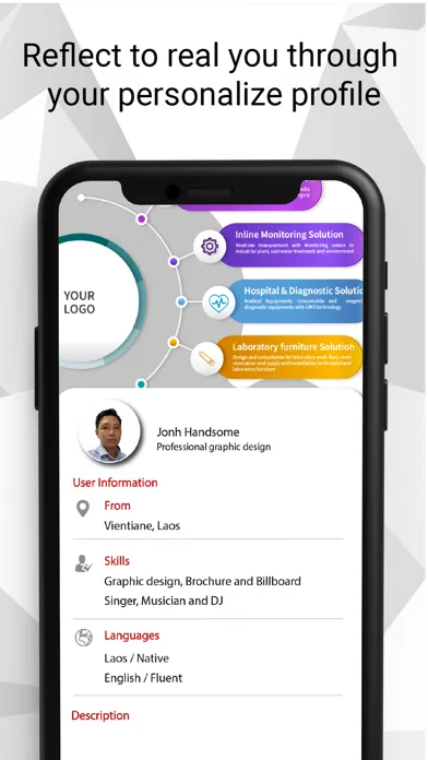 Handee - Find Local Services Screenshots