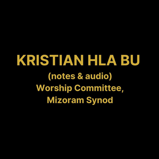 Kristian Hla Bu-Mizoram Synod