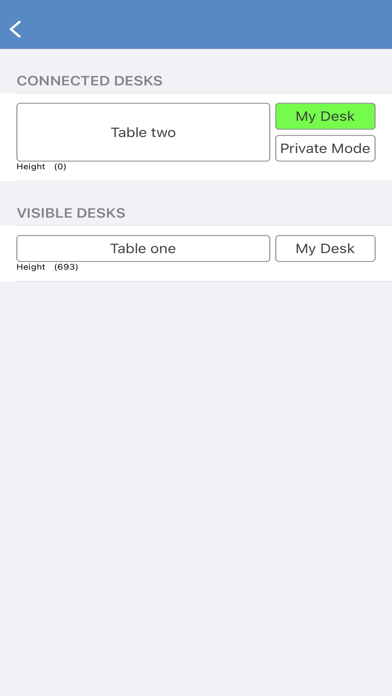 Vertdesk Screenshots