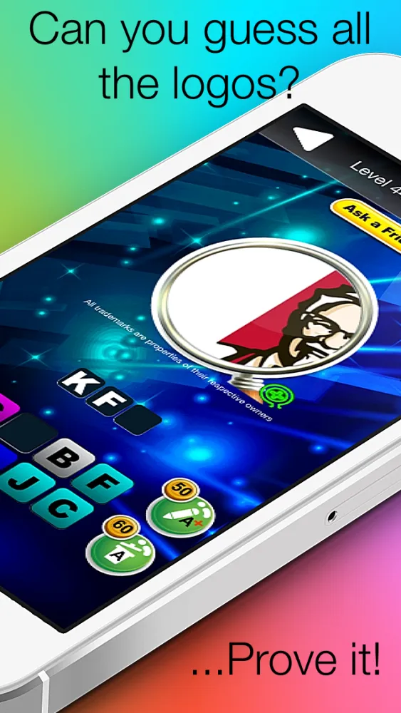 Quiz Pic Logos - Guess The Most Famous Brands Names স্ক্রিনশট
