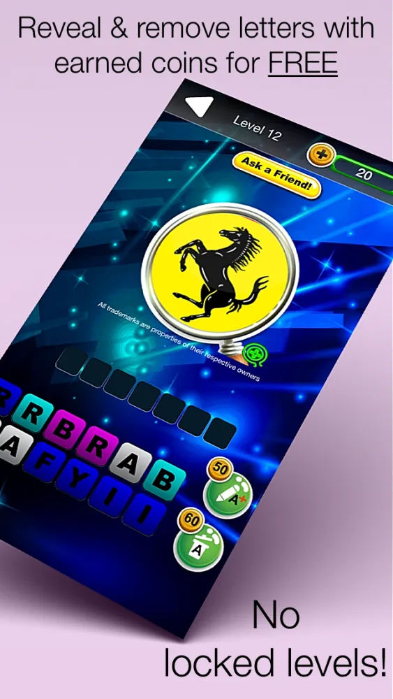 Quiz Pic Logos - Guess The Most Famous Brands Names স্ক্রিনশট