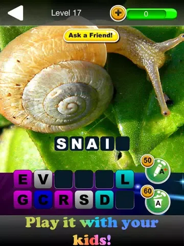 Quiz Pic Animals - Guess The Animal Photo in this Brand New Trivia Game iPad  Screenshots