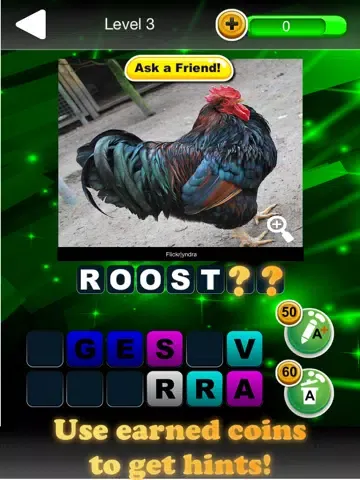 Quiz Pic Animals - Guess The Animal Photo in this Brand New Trivia Game iPad  Screenshots