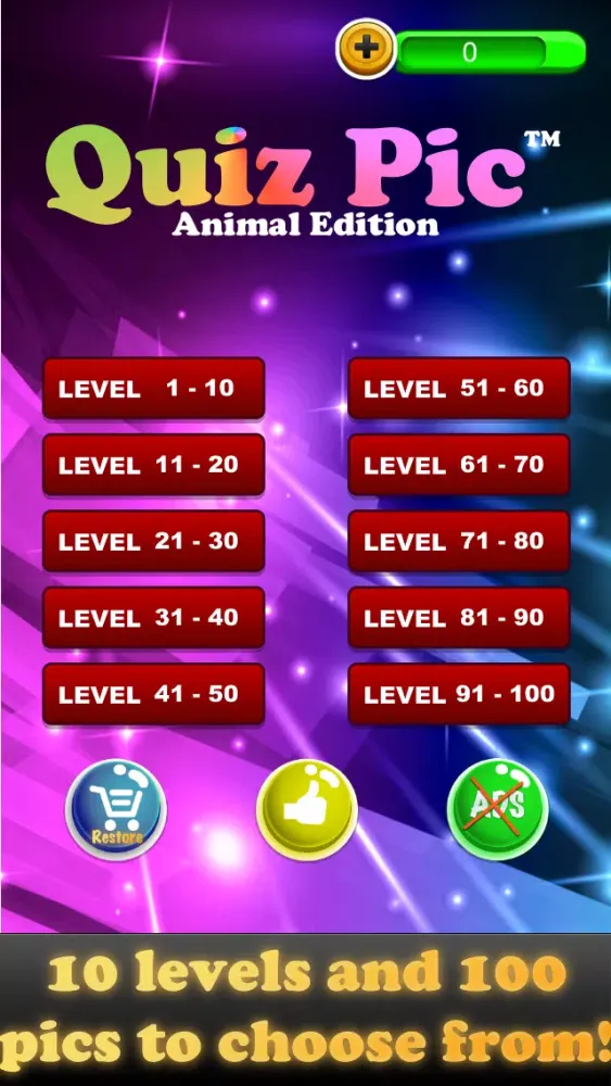 Quiz Pic Animals - Guess The Animal Photo in this Brand New Trivia Game Screenshots
