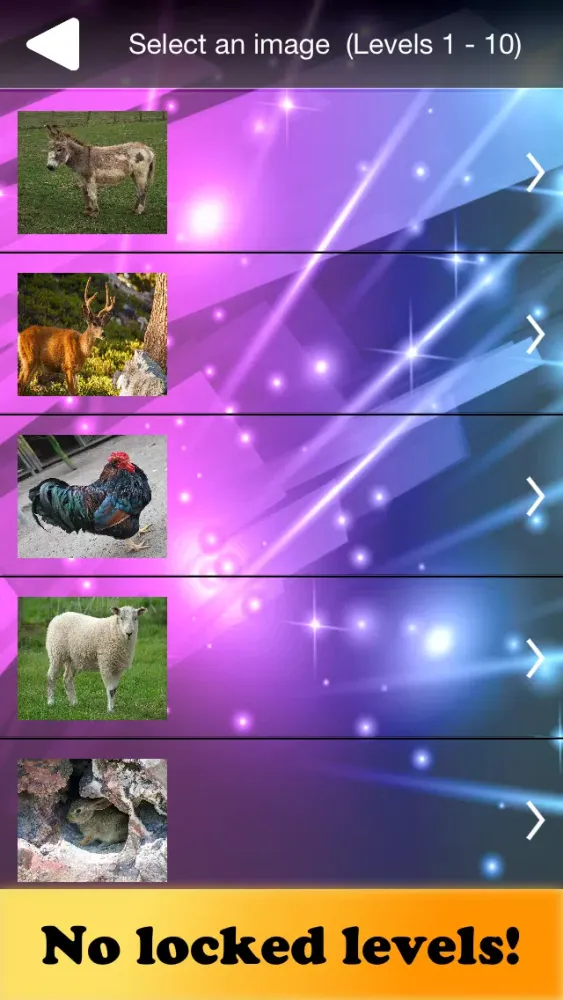 Quiz Pic Animals - Guess The Animal Photo in this Brand New Trivia Game Screenshots