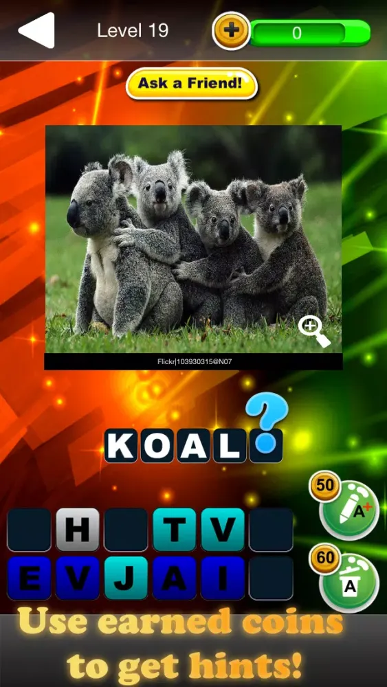 Quiz Pic Animals - Guess The Animal Photo in this Brand New Trivia Game Screenshots