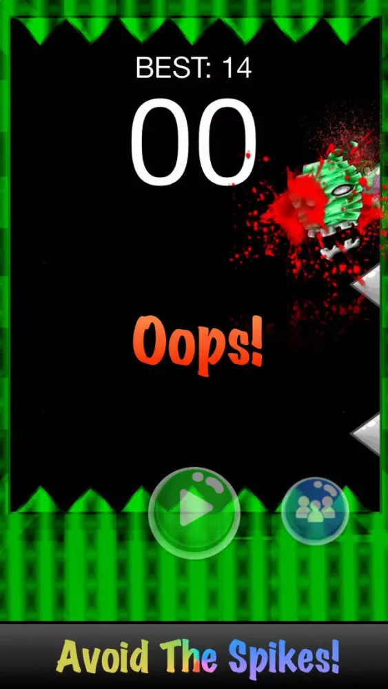 Zombie Spikes - Don't Squash The Infected Horde Screenshots
