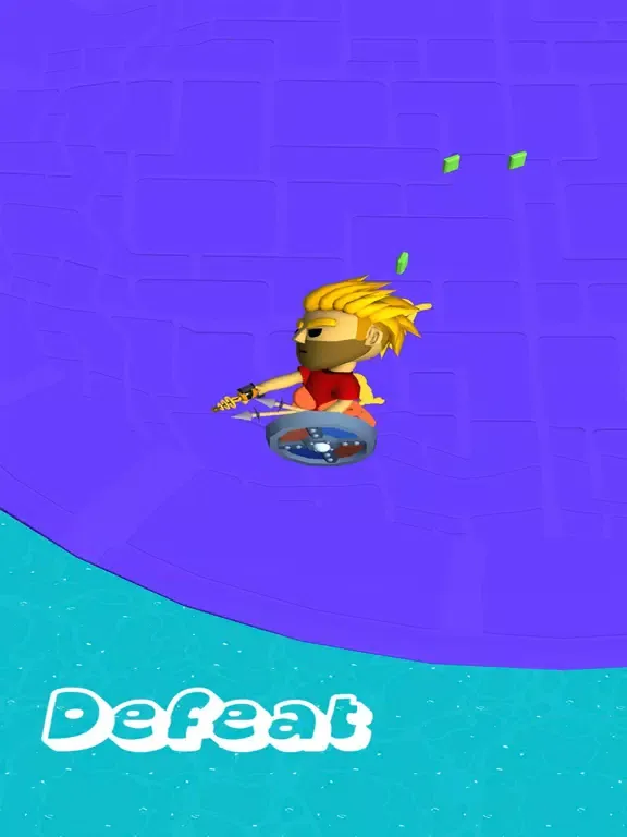 Blob Escape iPad  Screenshots