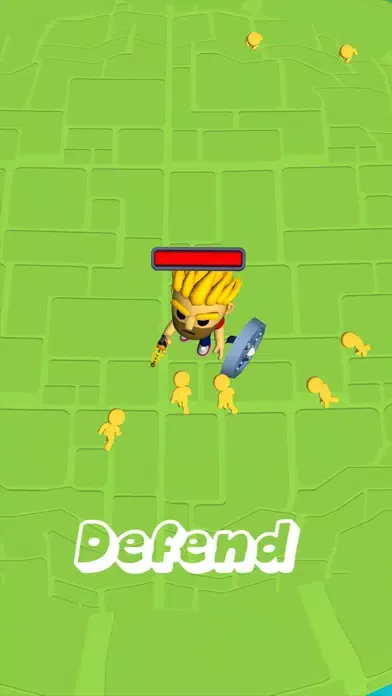 Blob Escape Screenshots