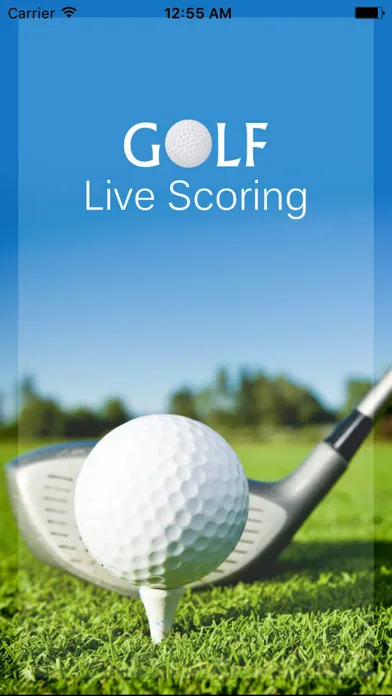 صور Golf Live Scoring