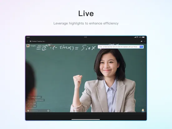 Capturas de pantalla de DingDing - Make It Happen iPad 