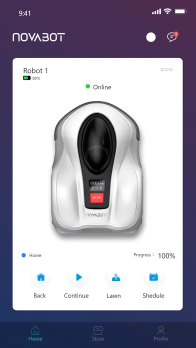 تصاویر NOVABOT