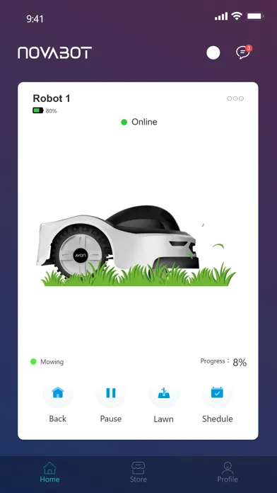 تصاویر NOVABOT