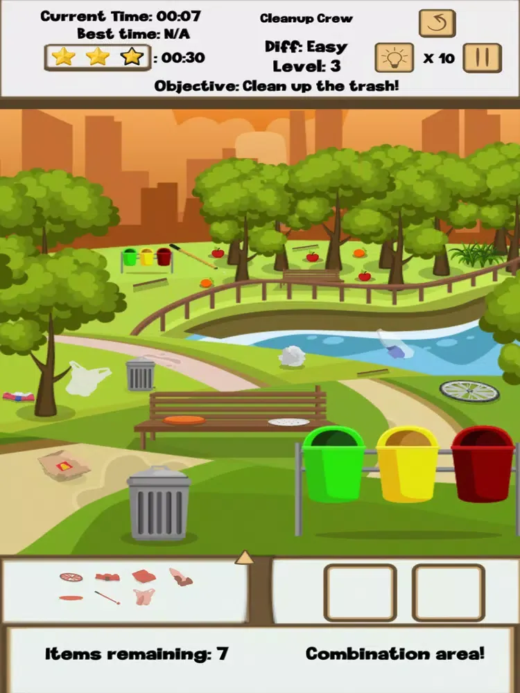 صور Find Hidden Objects 3D iPad 