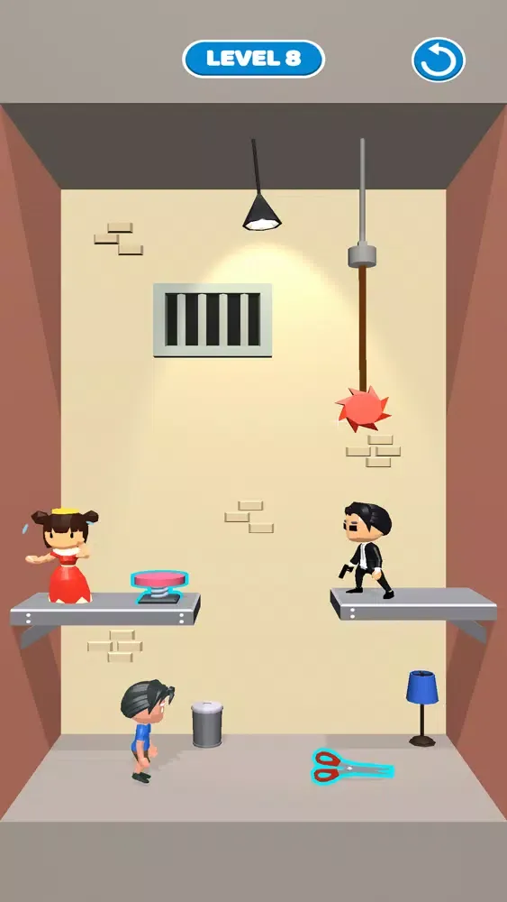 Rescue Cut 3D Screenshots