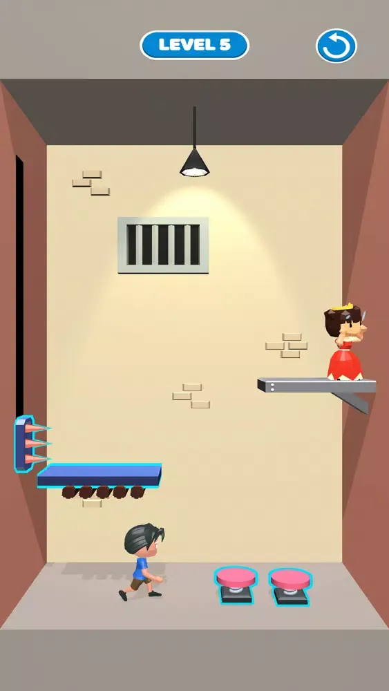 Rescue Cut 3D Screenshots