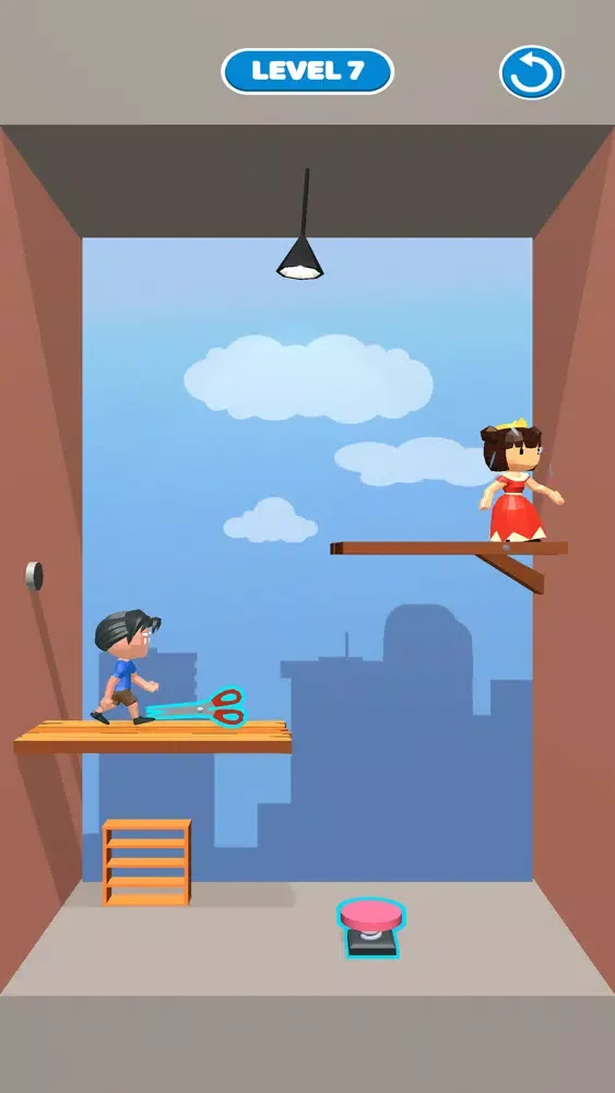 Rescue Cut 3D Screenshots