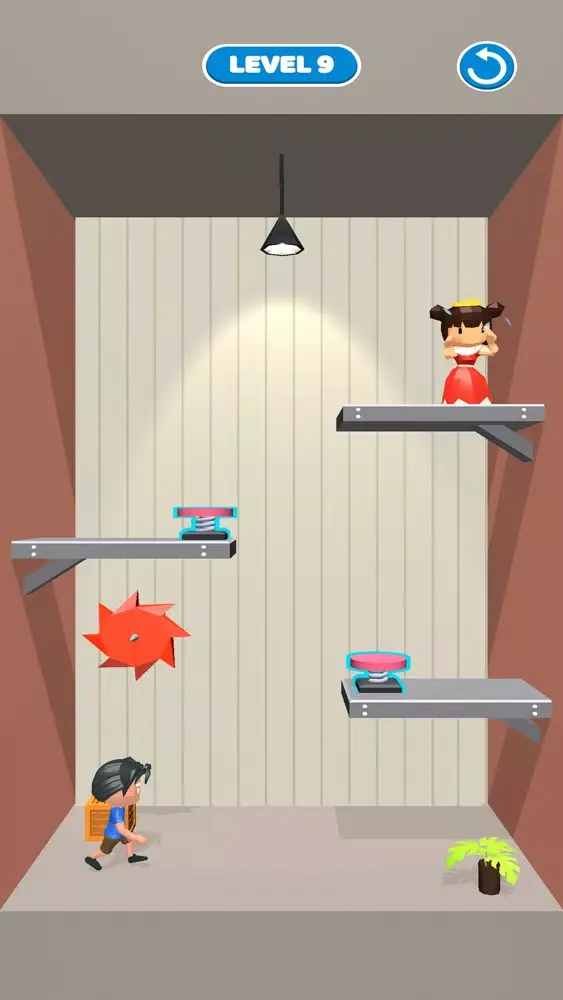 Rescue Cut 3D Screenshots