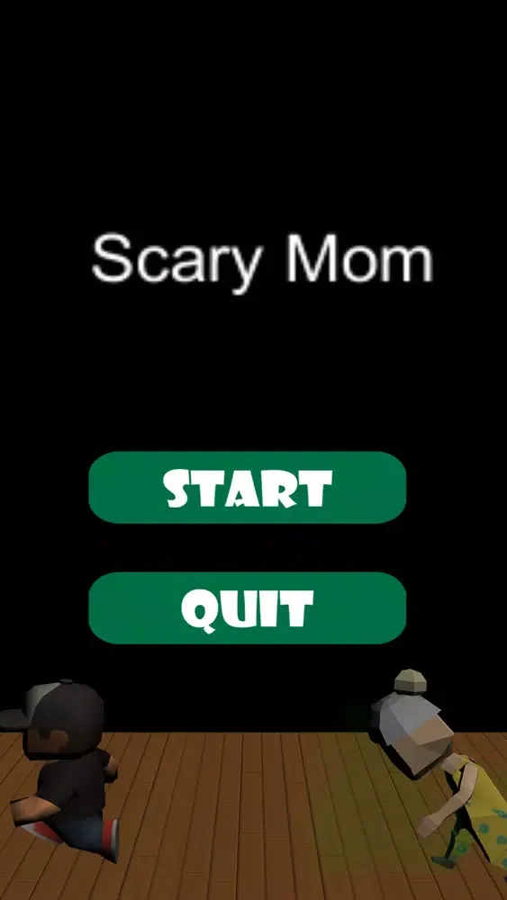 Captures d'écran de Scary Mom