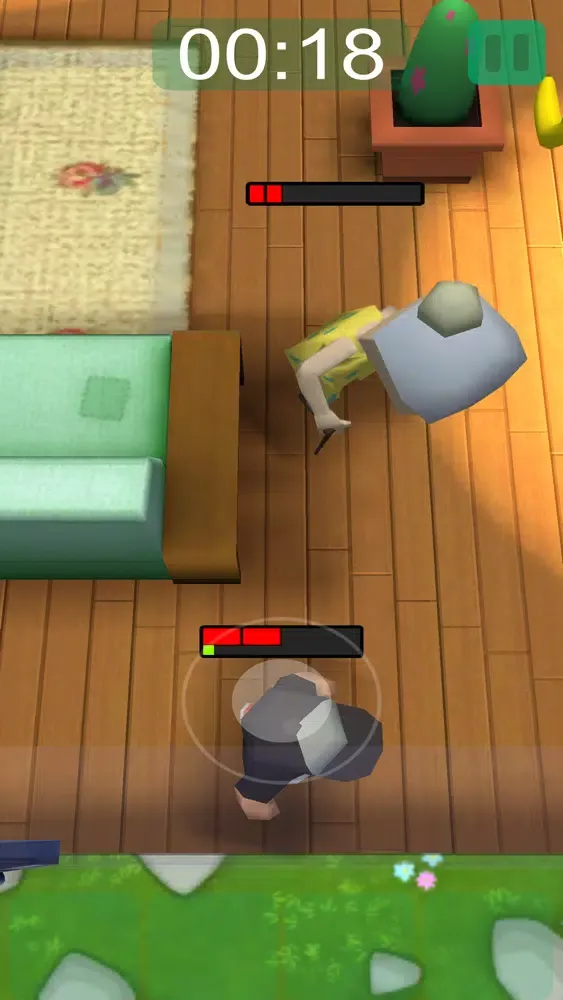 Captures d'écran de Scary Mom