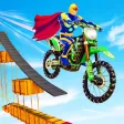 Bikes Hill 3D