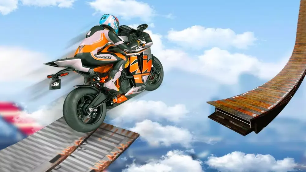 Bikes Hill 3D應用截圖