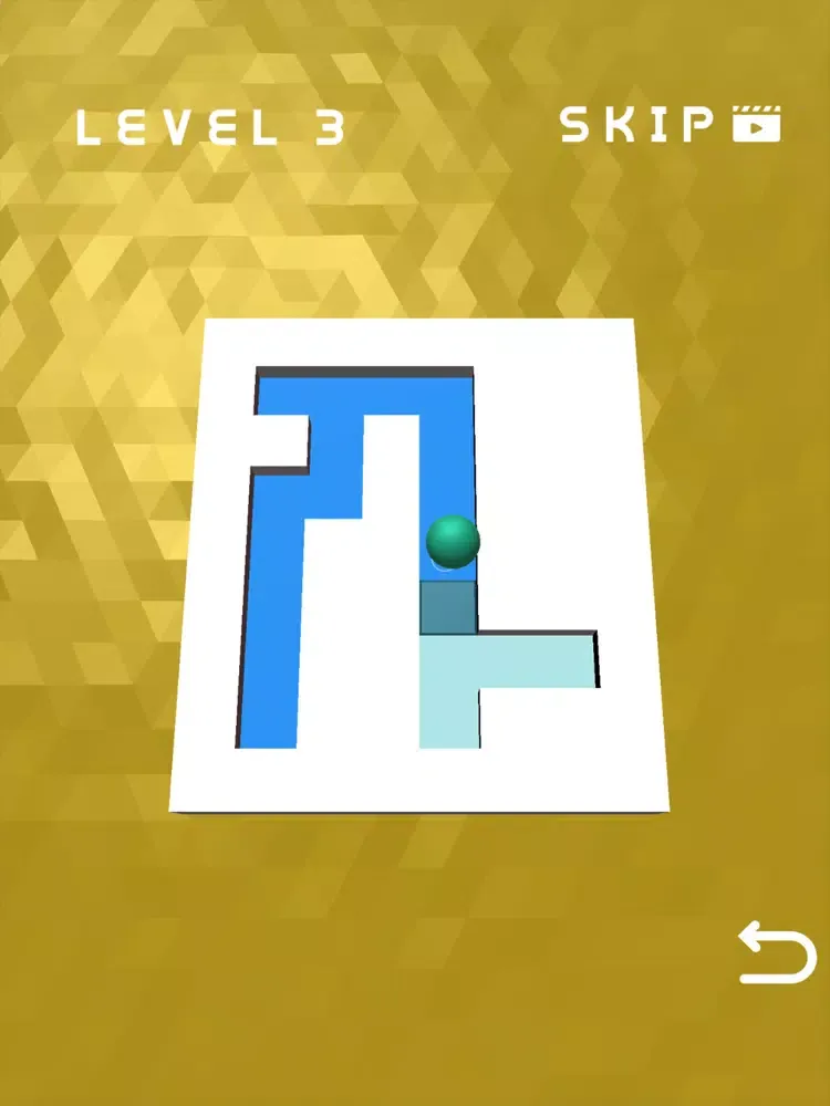 Maze 3D iPad  স্ক্রিনশট